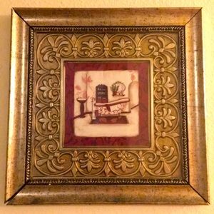 Bathroom Wall Art Decor